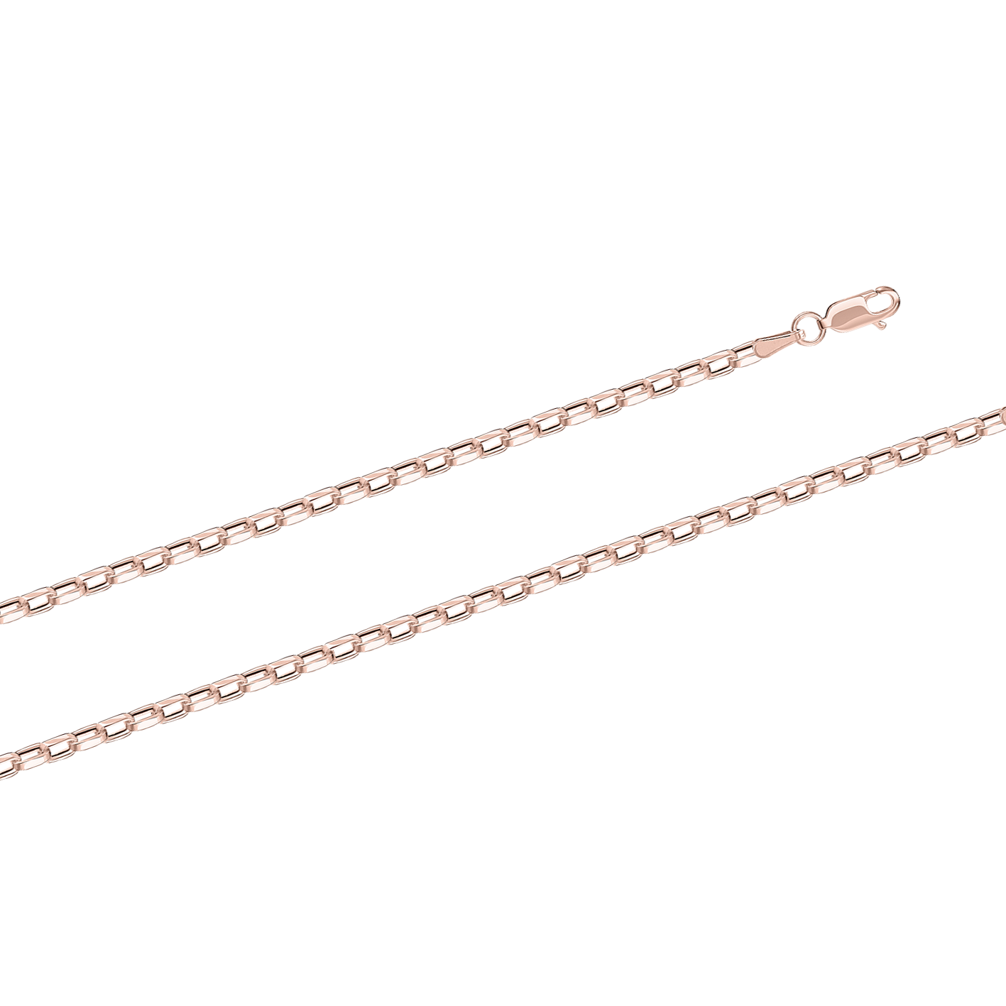 Goldkette und Armband