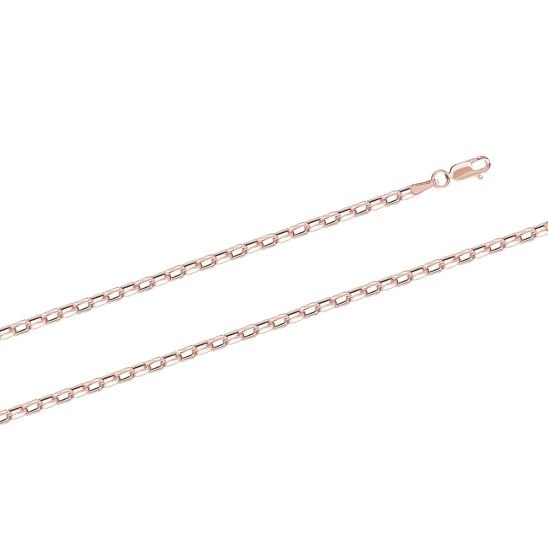 Goldkette und Armband