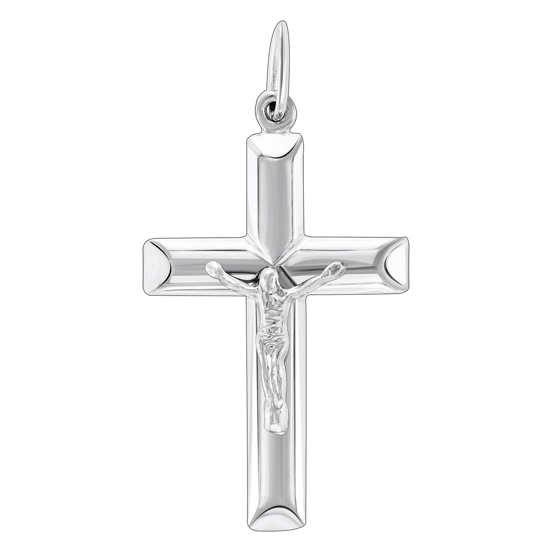 Anhänger - Kreuz Silber 925