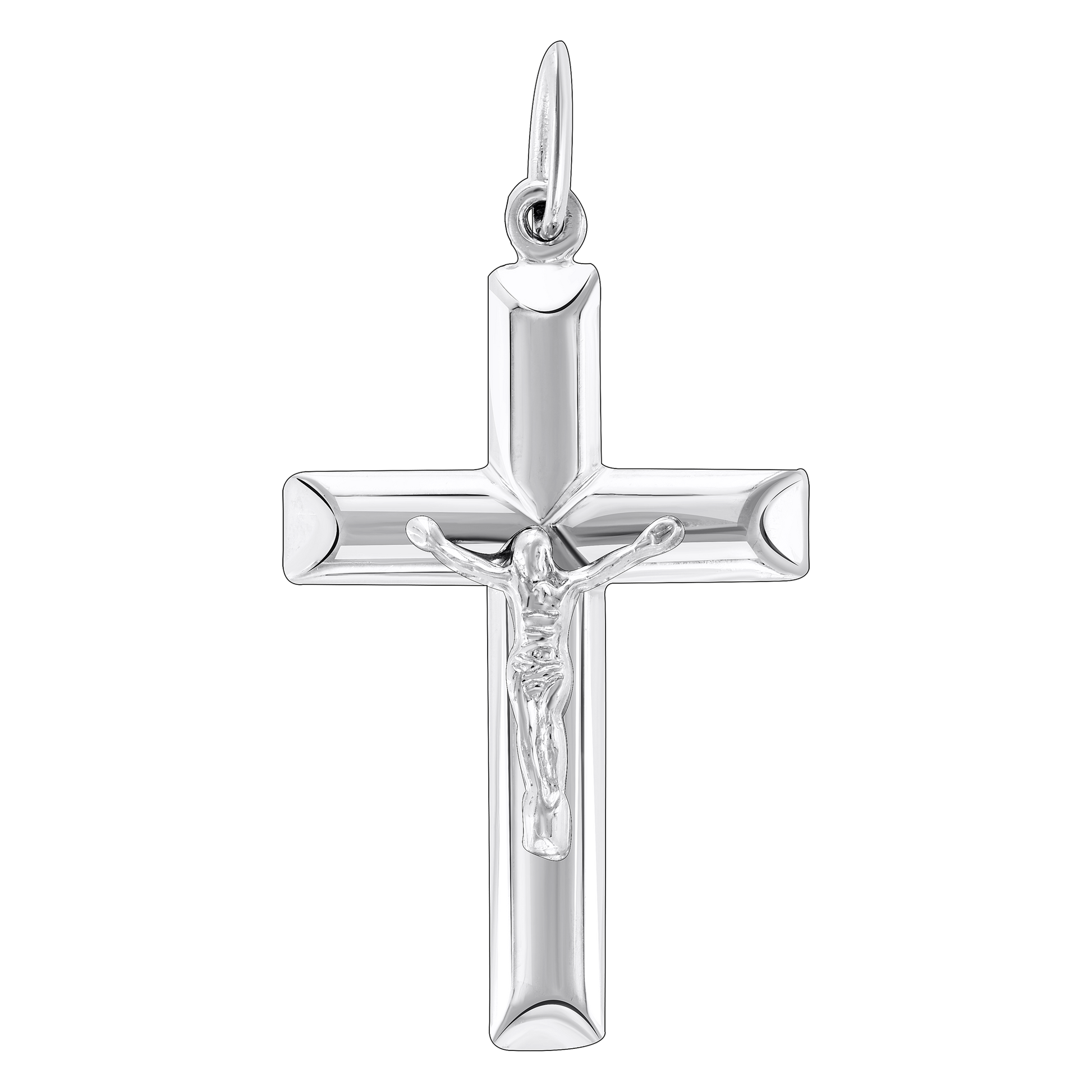 Anhänger - Kreuz Silber 925