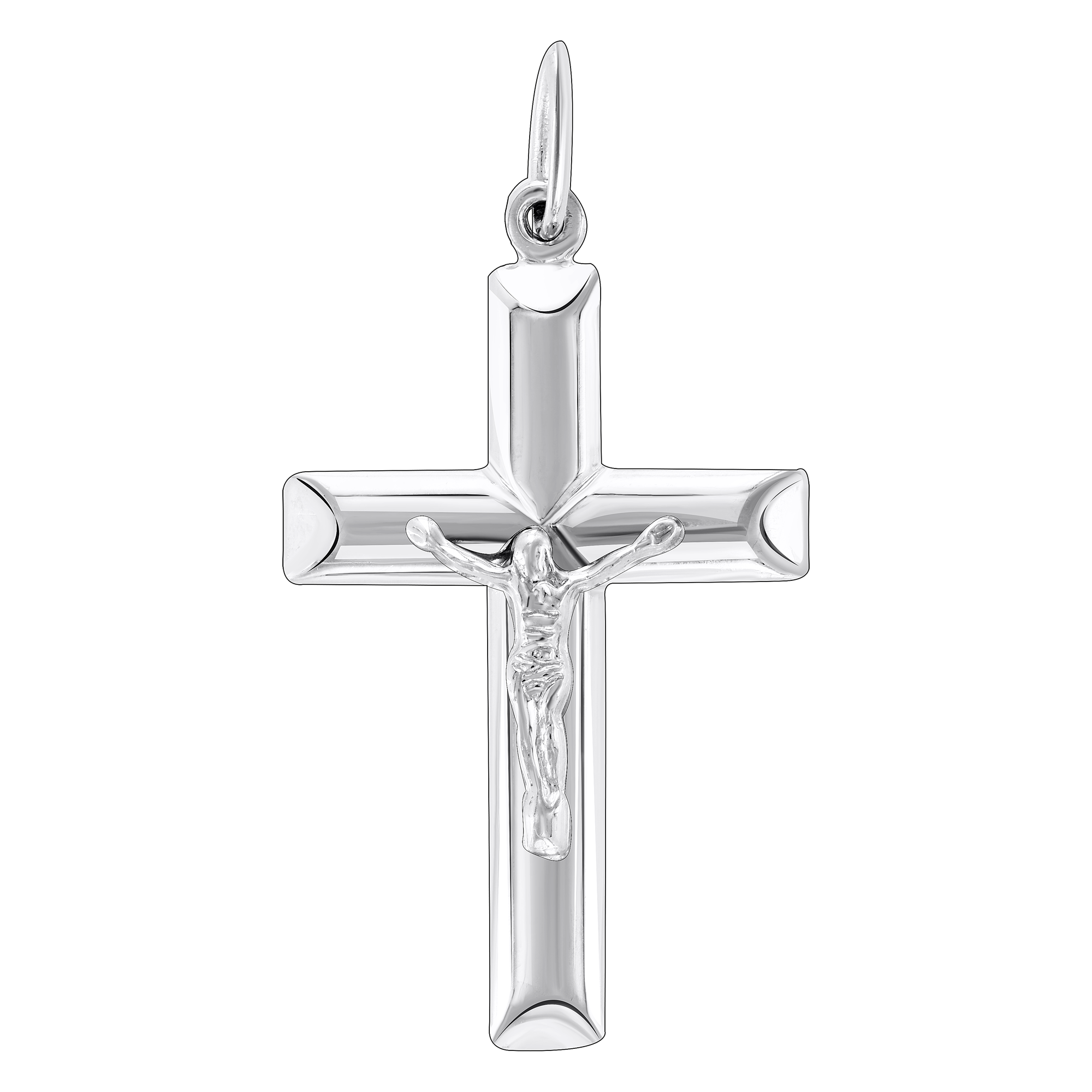 Anhänger - Kreuz Silber 925