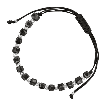 Armband mit Onyx