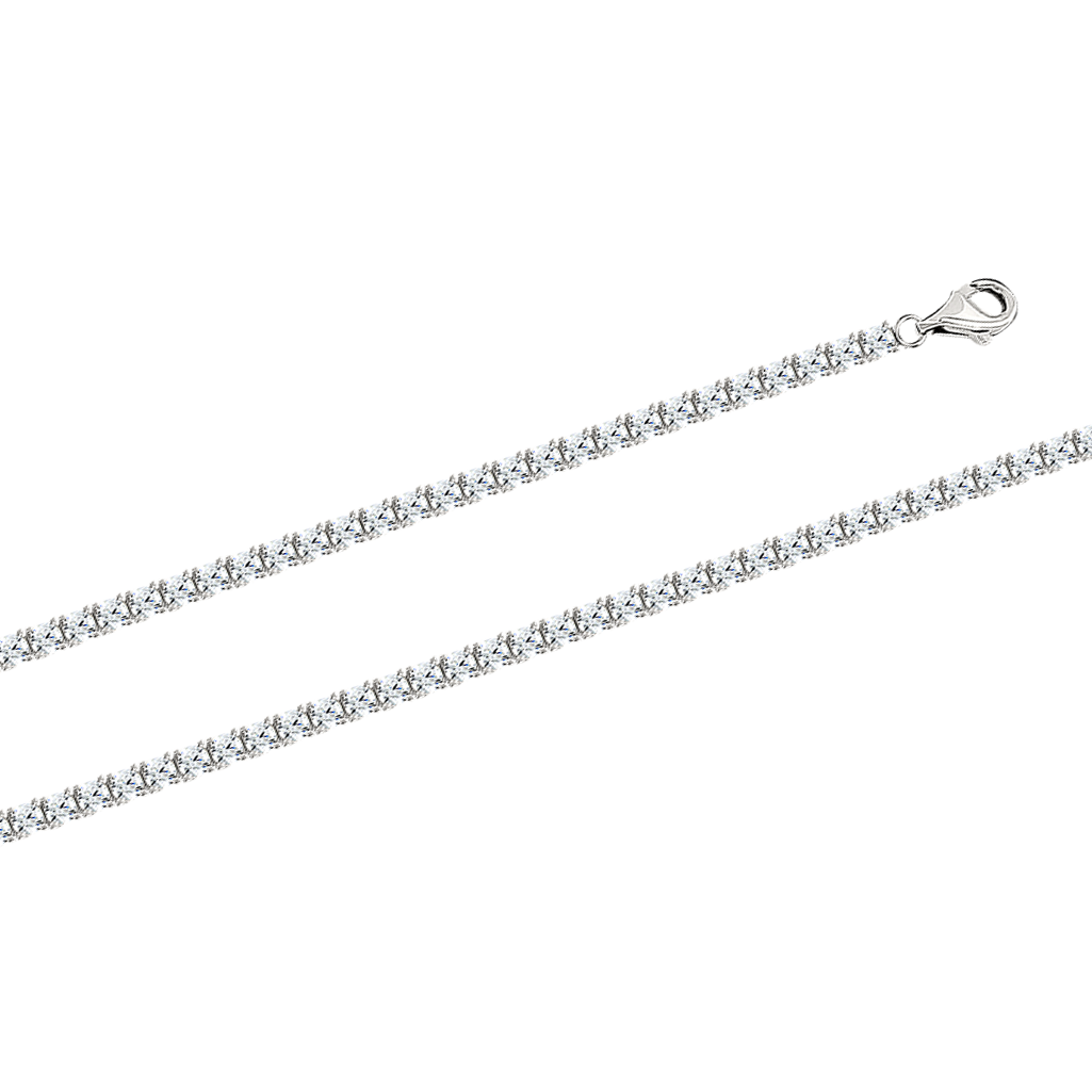 Armband mit Zirkonia