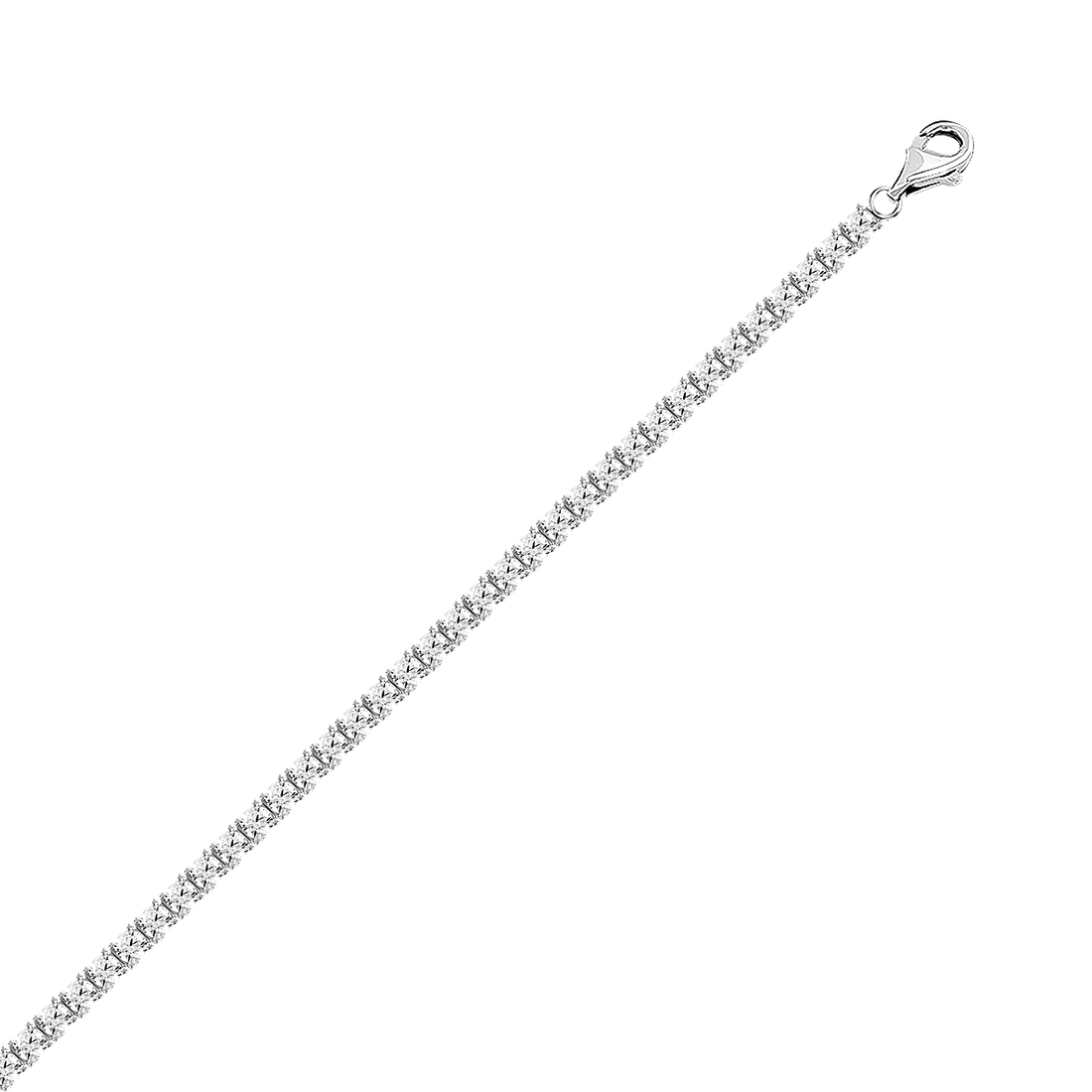 Armband mit Zirkonia