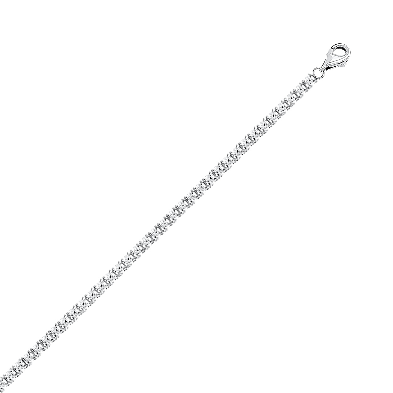 Armband mit Zirkonia 2