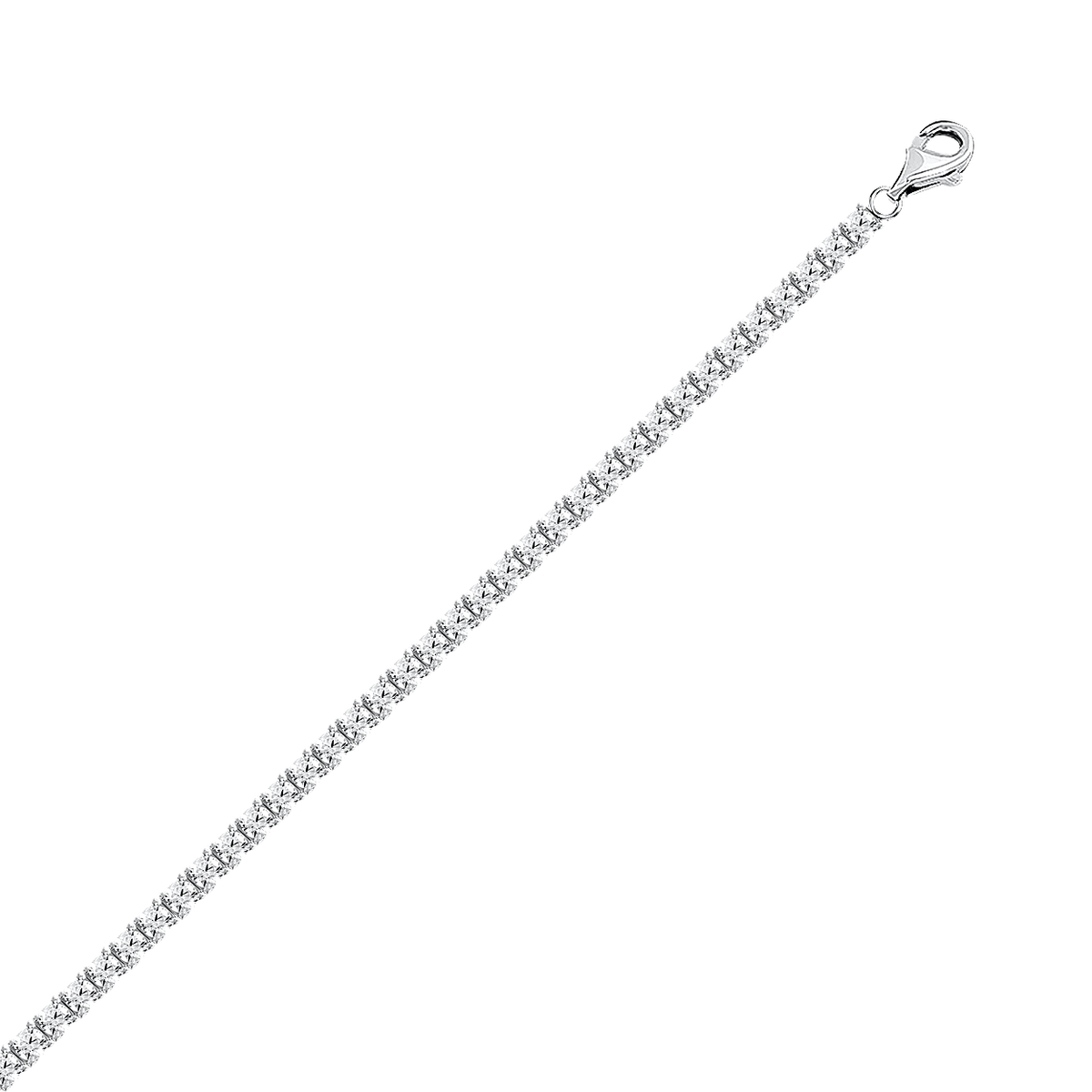 Armband mit Zirkonia 2