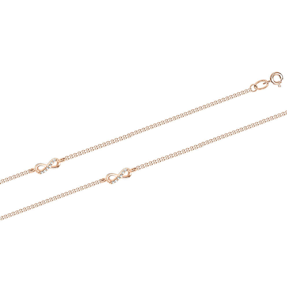 Armband - "Unendlichkeit"