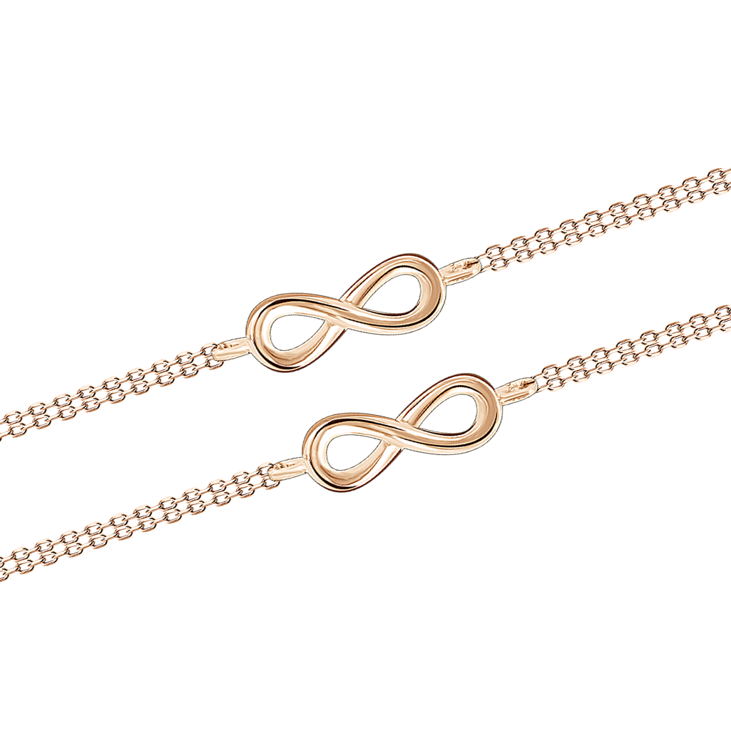 Armband - "Unendlichkeit"