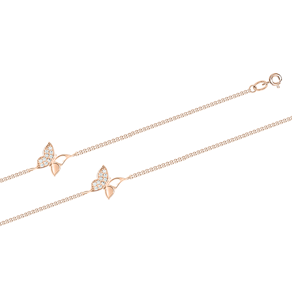 Armband mit Zirkonia