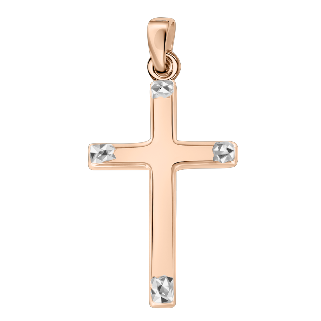 Anhänger–Kreuz