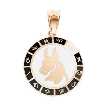 Anhänger „Sternzeichen Stier“