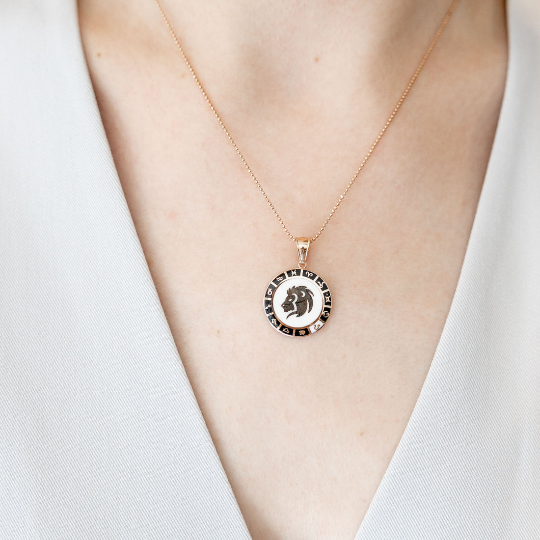 Anhänger „Sternzeichen Widder“