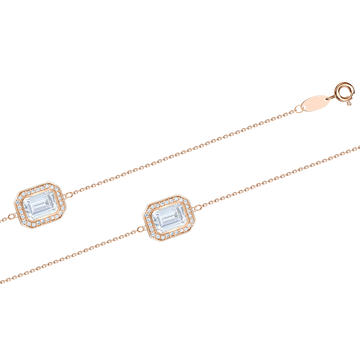 Armband mit Zirkonia