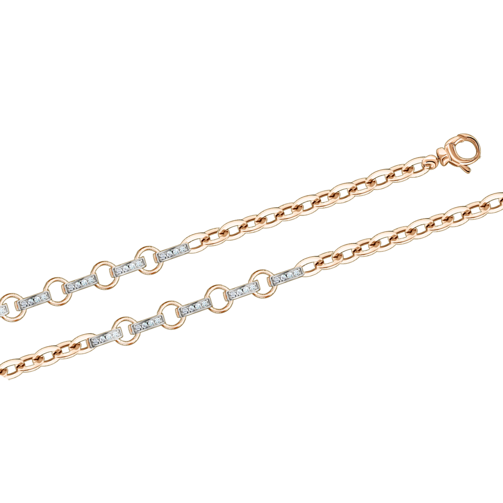 Armband mit Zirkonia