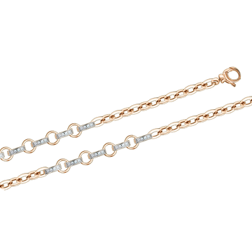 Armband mit Zirkonia