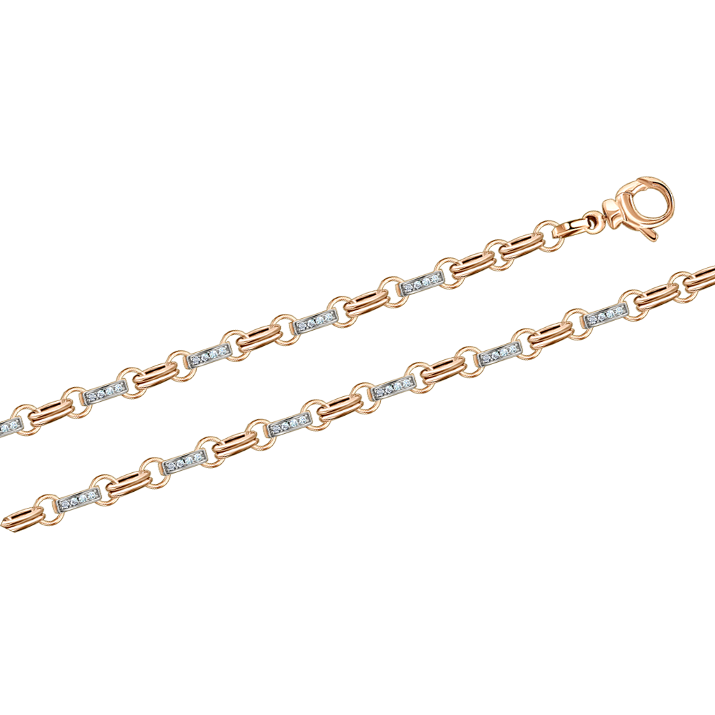 Armband mit Zirkonia