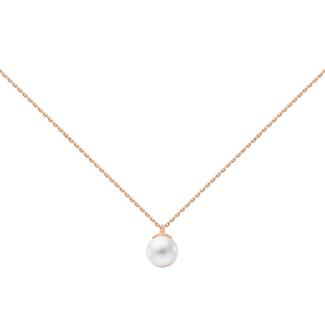 Collier mit Perle