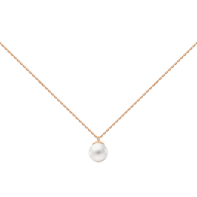 Collier mit Perle