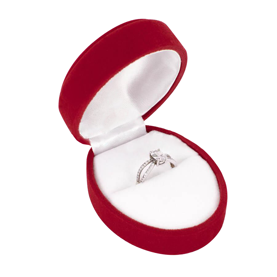 Etui für Ringe