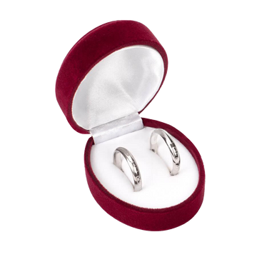 Etui für Ringe