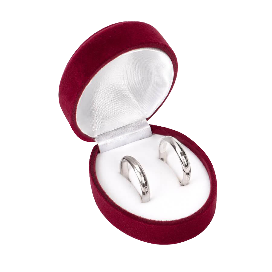 Etui für Ringe