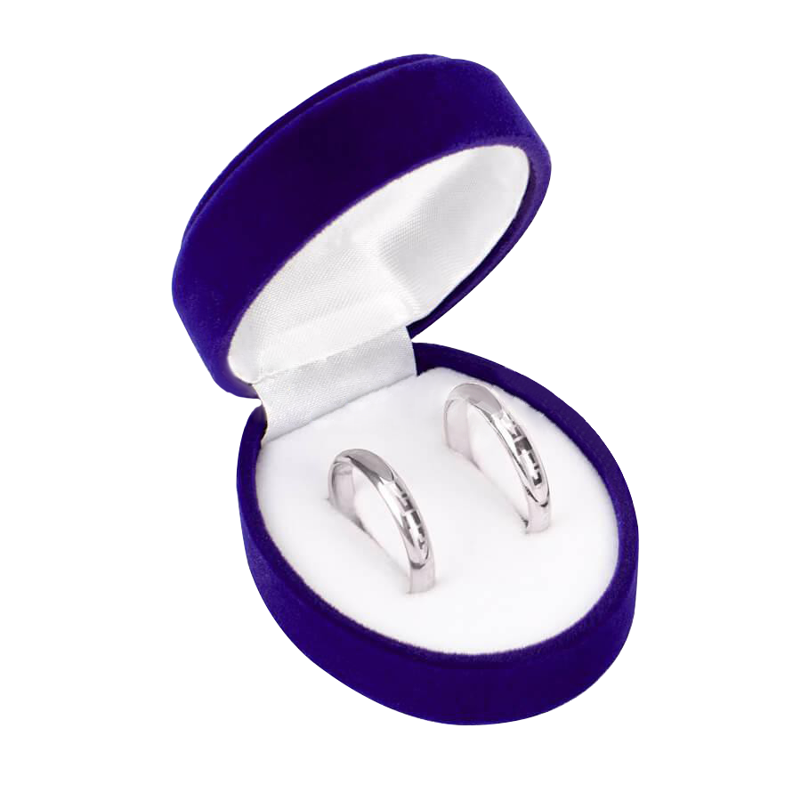 Etui für Ringe