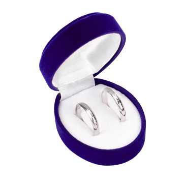 Etui für Ringe
