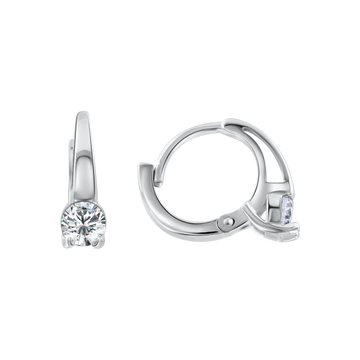 Creolen mit Zirkonia