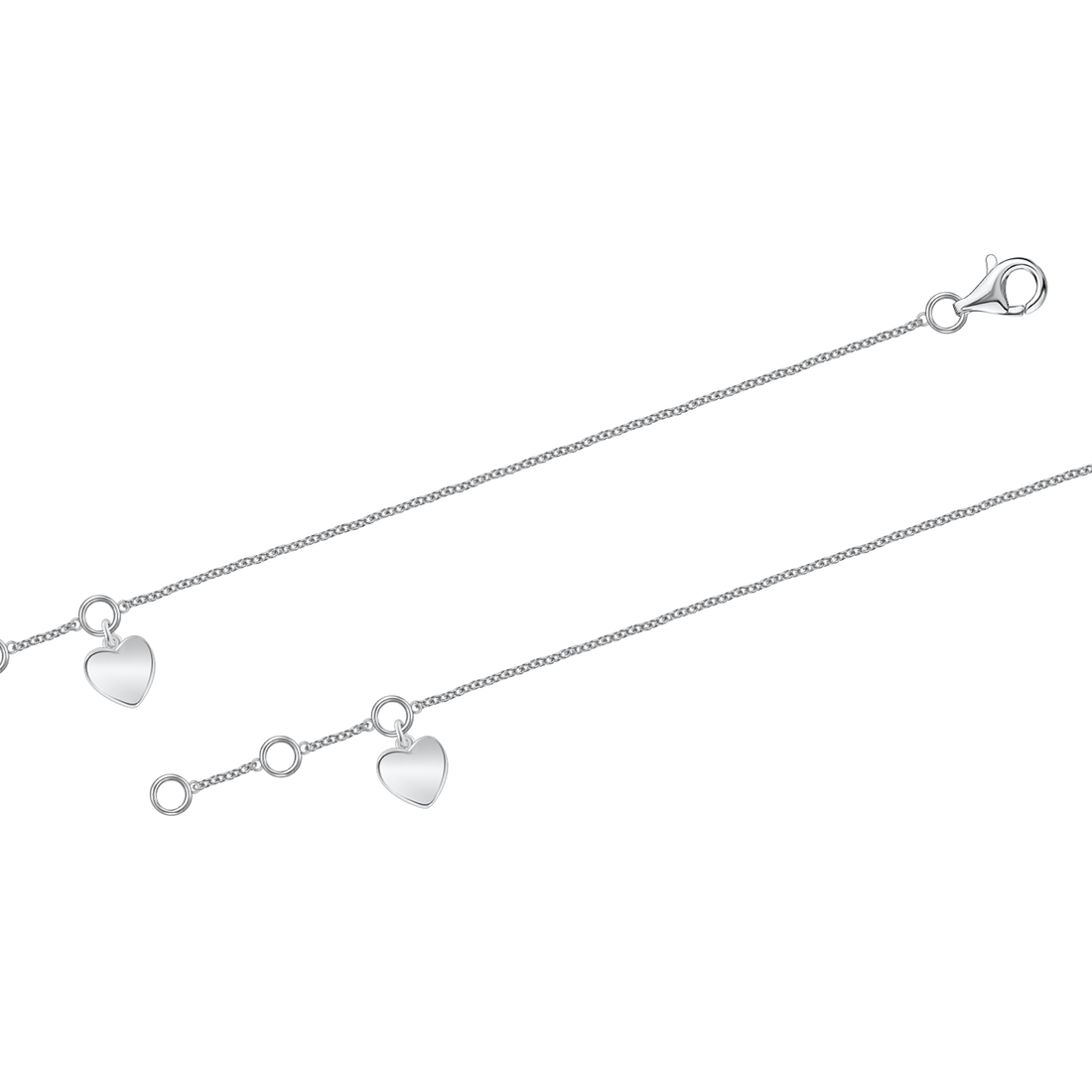 Fußkette