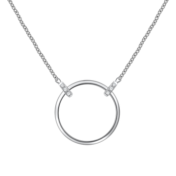 Collier mit Zirkonia