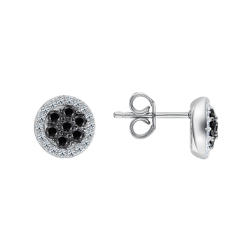 Ohrstecker mit Zirkonia