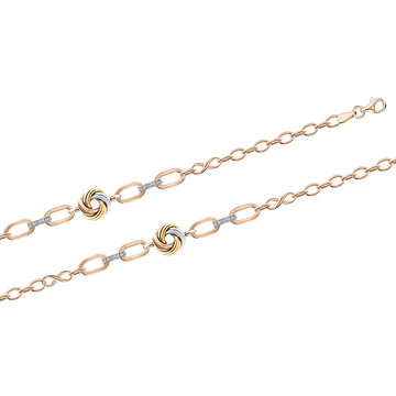 Armband mit Zirkonia