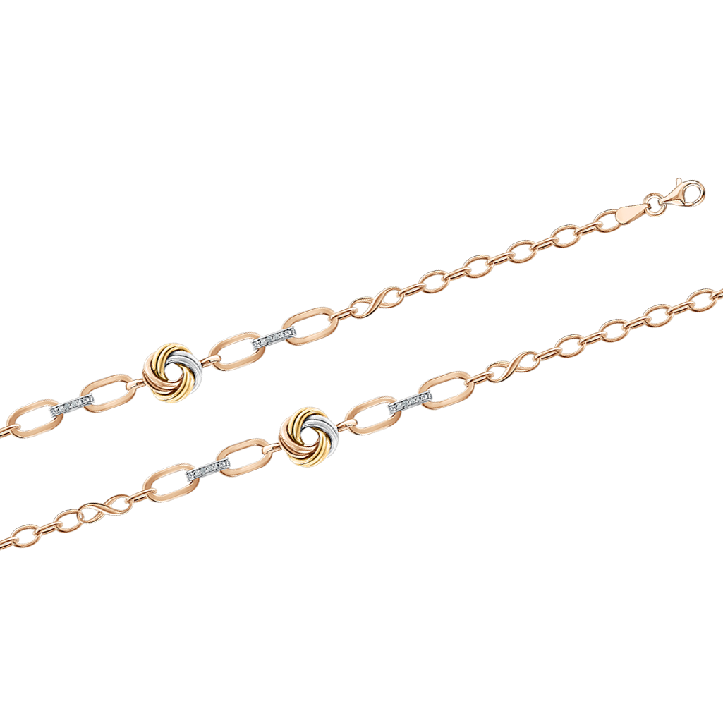 Armband mit Zirkonia