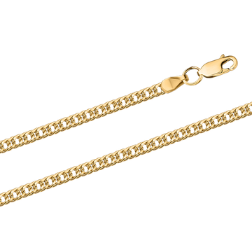 Gelbgold Kette