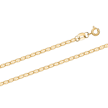 Gelbgold Kette