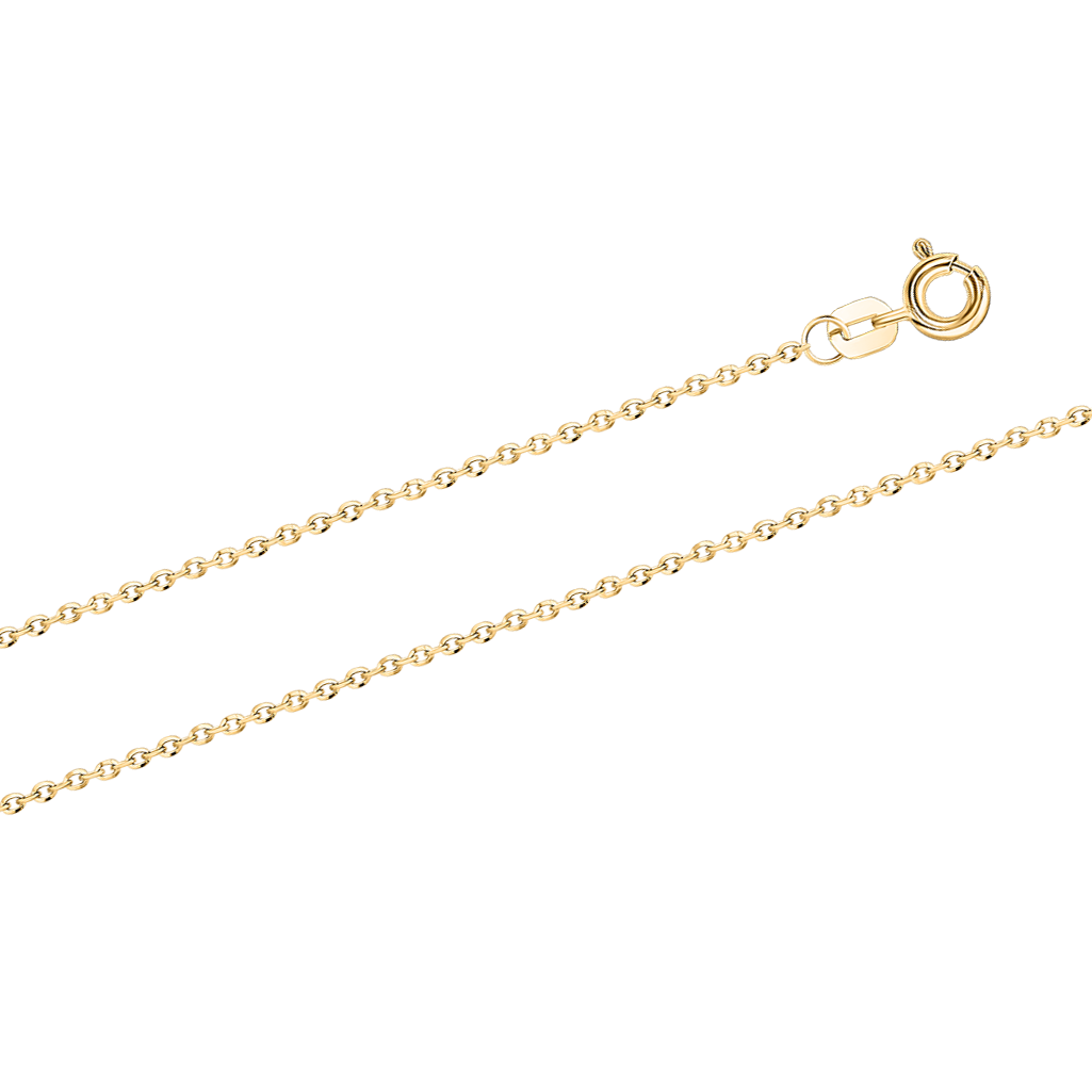 Gelbgold Kette