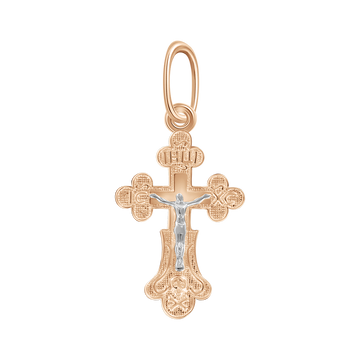Anhänger – Kreuz mit Gravur