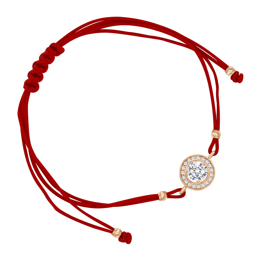 Armband mit Zirkonia