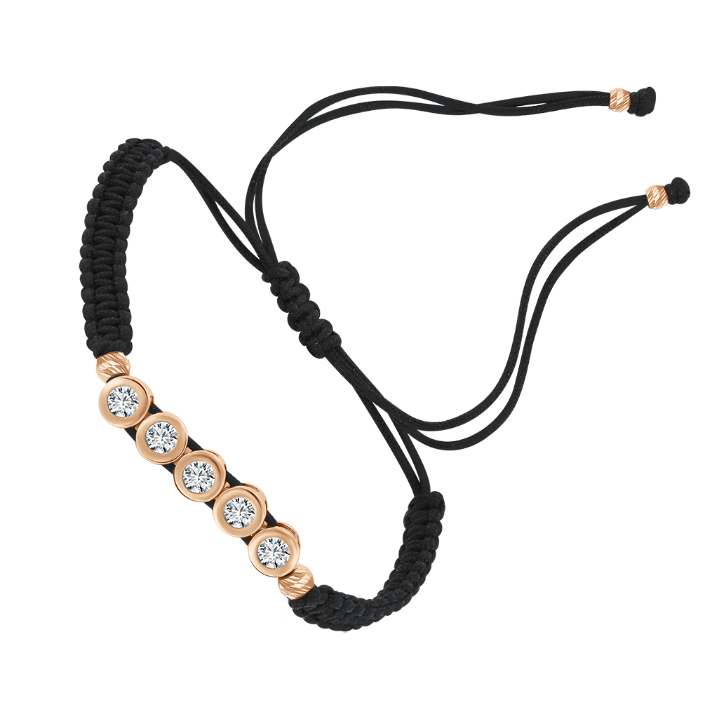 Armband mit Zirkonia