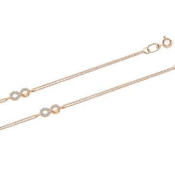 Armband mit Zirkonia
