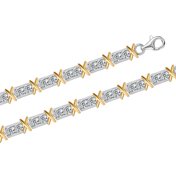 Armband mit Zirkonia