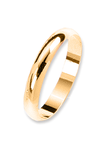 Trauring Gelbgold