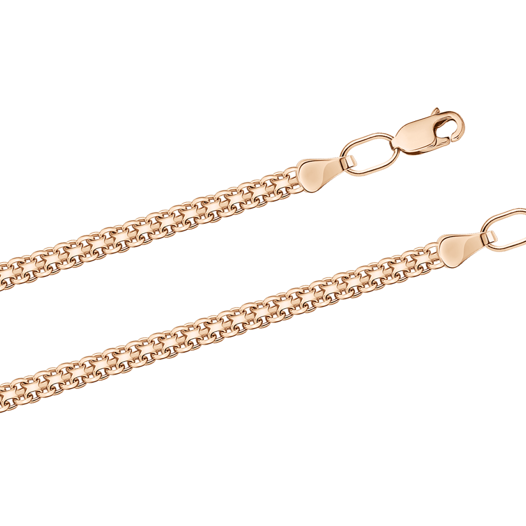 Goldkette und Armband