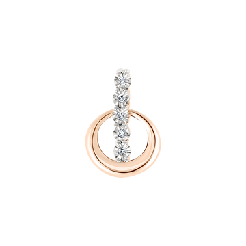 Anhänger mit Brillanten