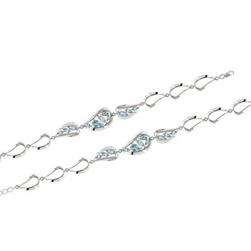 Armband mit Topas