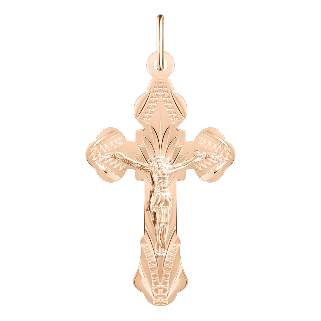 Anhänger–Kreuz
