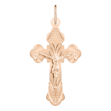 Anhänger–Kreuz
