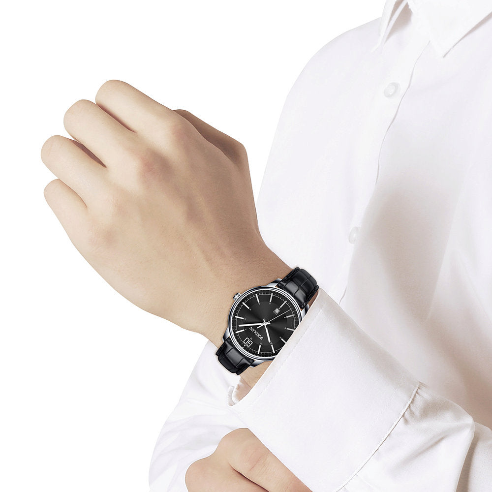 Men's watch "I want" made of stainless steel by "Sokolov" 3