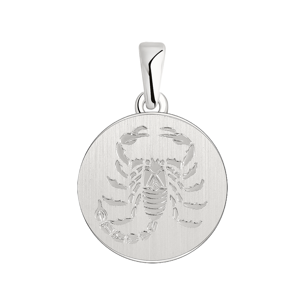 Anhänger Sternzeichen Skorpion