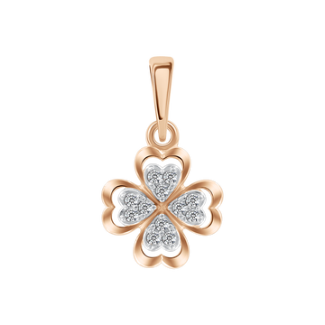 Anhänger mit Brillanten
